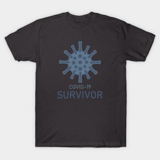 COVID 19 SURVIVOR T-Shirt